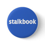 stalkbook pinback buttons