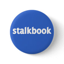 stalkbook pinback buttons