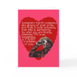 Stalker Anti-Valentines Day cards
