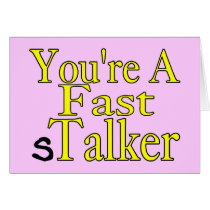 sTalker cards