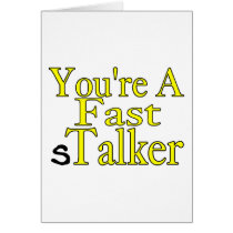 sTalker cards