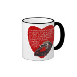 Stalker - Funny Valentines Day Mugs