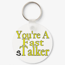 sTalker keychains