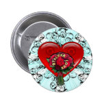 Stalker Love Pin