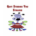 Stalker Monster t-shirts by robynsnest Stalker Monster t-shirts