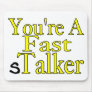 sTalker Mouse Pad