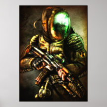 Stalker Print