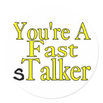 sTalker stickers