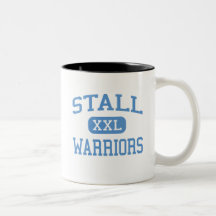 Stall - Warriors - High - Charleston Coffee Mug