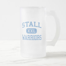 Stall - Warriors - High - Charleston Coffee Mugs