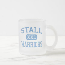 Stall - Warriors - High - Charleston Coffee Mugs