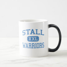 Stall - Warriors - High - Charleston Coffee Mugs