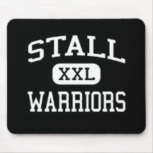 Stall - Warriors - High - Charleston Mouse Mats