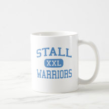Stall - Warriors - High - Charleston Mugs