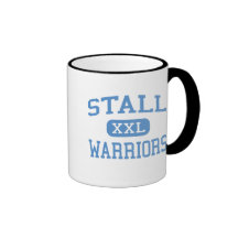 Stall - Warriors - High - Charleston Mugs