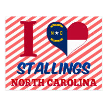 Stallings, North Carolina Post Cards