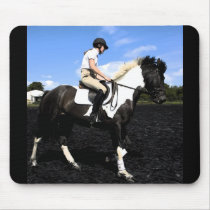 stallion fresco mousepad