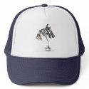 Stallion hats by Hoffard Stallion hats