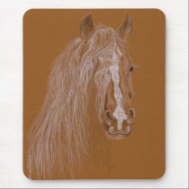 Stallion mousepads