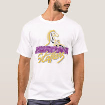 Stallions Scott #16 t-shirts by kenscott86 Stallions Scott #16 t-shirts