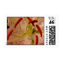 Stamen, Lily postage by ZunigasArt Stamen, Lily postage