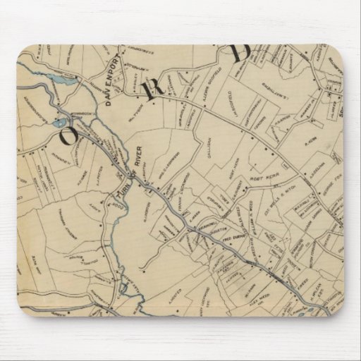 Stamford, New York Mousepad
