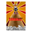 Stamina Survival posters