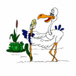 Stammy Stork Photo Cut Outs