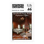 Stamp 2 - Speedwell Forge B&B, Paymaster's Office
