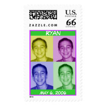 stamp 4 colored ry, Ryan, May 6, 2006 by PaulaSchwartz stamp 4 colored ry, Ryan, May 6, 2006