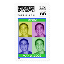 stamp 4 colored ry, Ryan, May 6, 2006 by PaulaSchwartz stamp 4 colored ry, Ryan, May 6, 2006