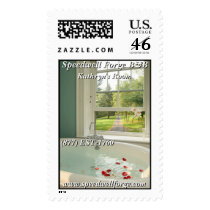 Stamp 4 - Speedwell Forge B&B, Kathryn's Room by ghesling Stamp 4 - Speedwell Forge B&B, Kathryn's Room
