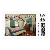 Stamp 5 - Speedwell Forge B&B, Kathryn's Room by ghesling Stamp 5 - Speedwell Forge B&B, Kathryn's Room