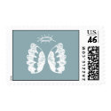 Stamp angel blue by vanillapod Stamp angel blue