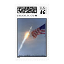 Stamp / Apollo 11 - July 16, 1969
