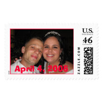 stamp, April 4, 2006
