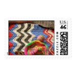 stamp Artisanware Knitting Postage