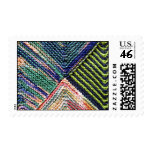 stamp Artisanware Knitting Postage