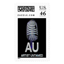 Stamp-Artist Untamed by LAHill Stamp-Artist Untamed