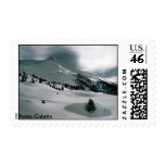 Stamp Austrian Mountain Photo Colette