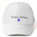 stamp autism hat