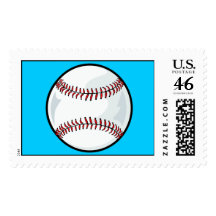 Stamp - Baseball