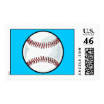 Stamp - Baseball Stamp - Baseball