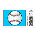 Stamp - Baseball