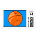 Stamp - Basketball