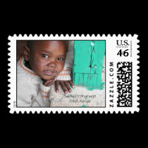 Stamp benefits AIDS orphans stamps
