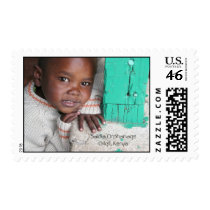 Stamp benefits AIDS orphans