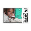 Stamp benefits AIDS orphans