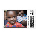 Stamp benefits AIDS orphans