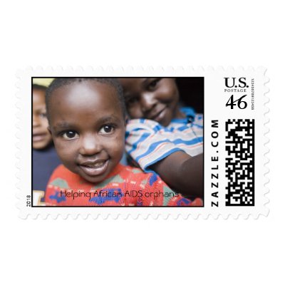 Stamp benefits AIDS orphans by karenande